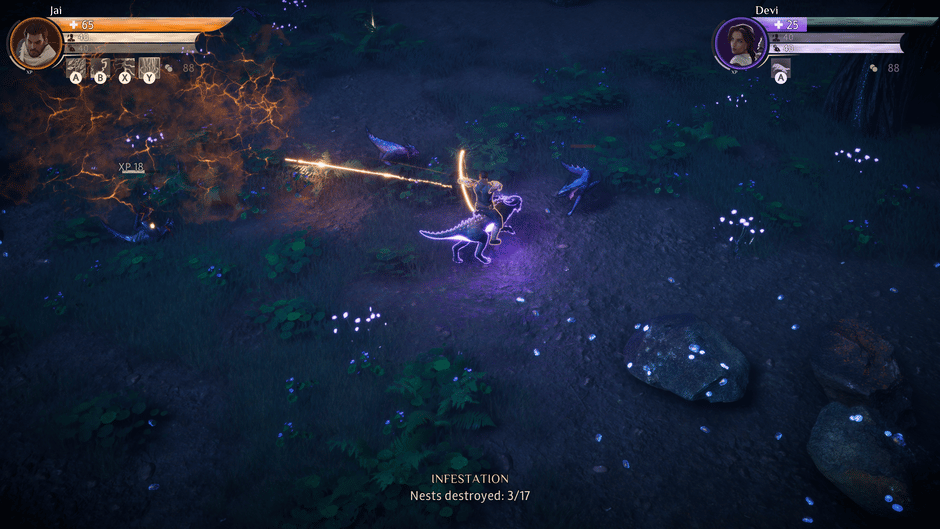 Coridden Screenshot