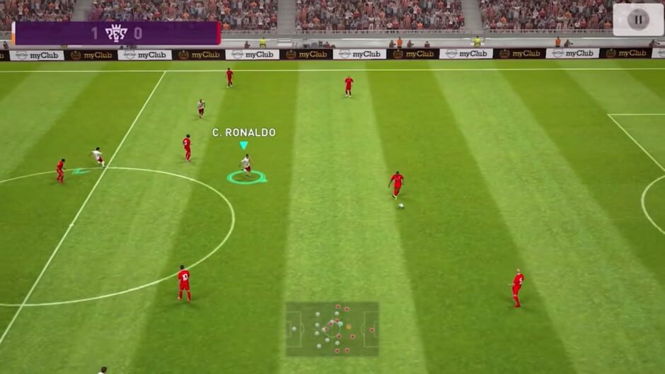 eFootball PES 2020 screenshot 3