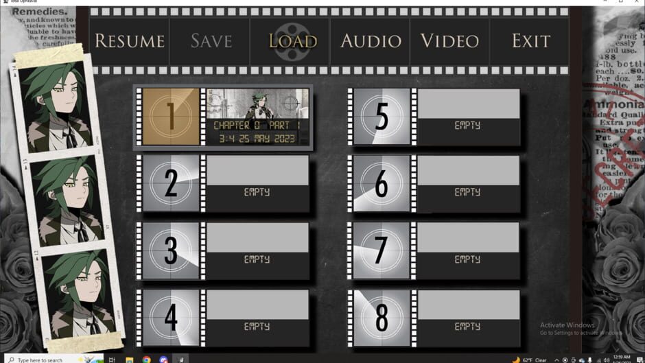 Screenshots Total Upheaval