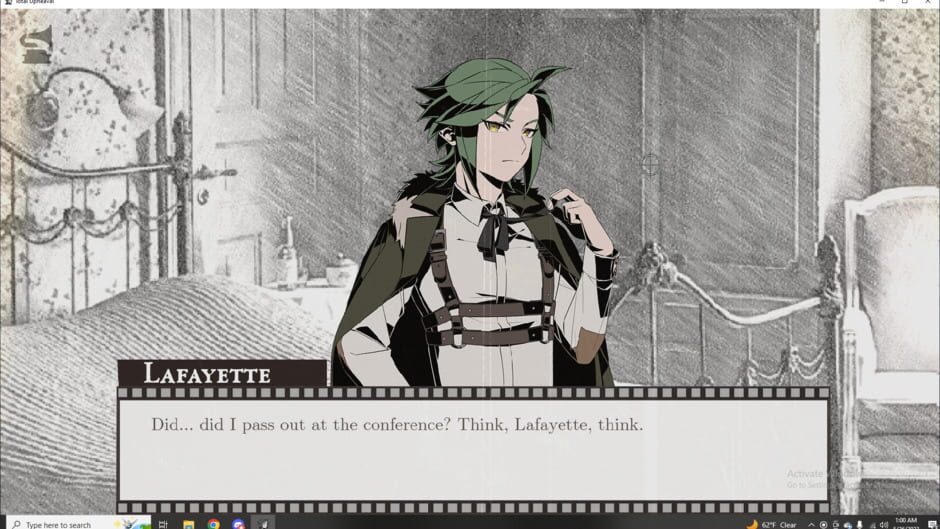 Screenshots Total Upheaval