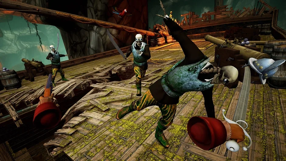 Crimen: Mercenary Tales