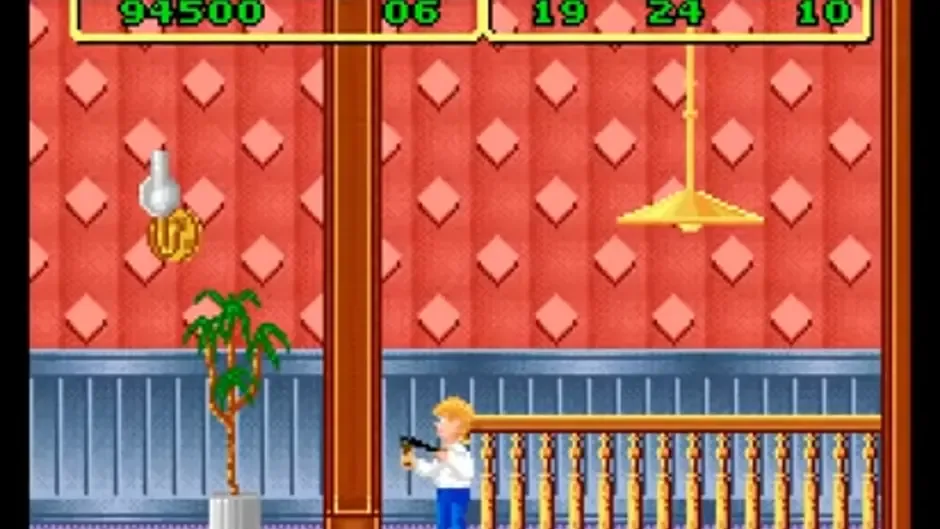 Screenshot 2 aus Home Alone