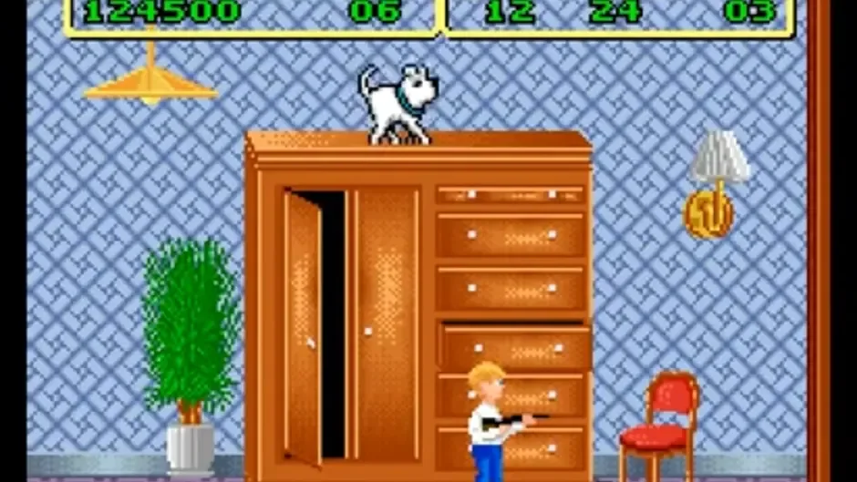 Screenshot 3 aus Home Alone