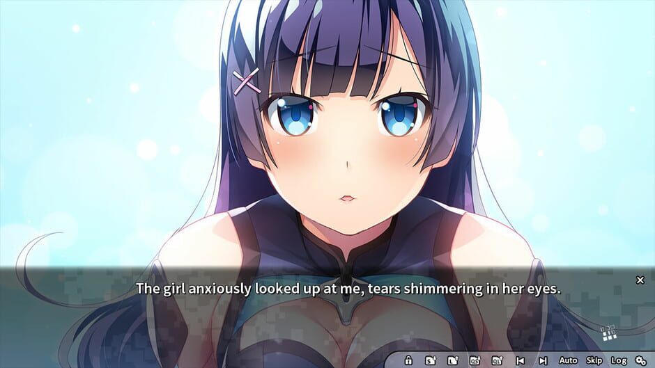 Grisaia: Chronos Rebellion Screenshot