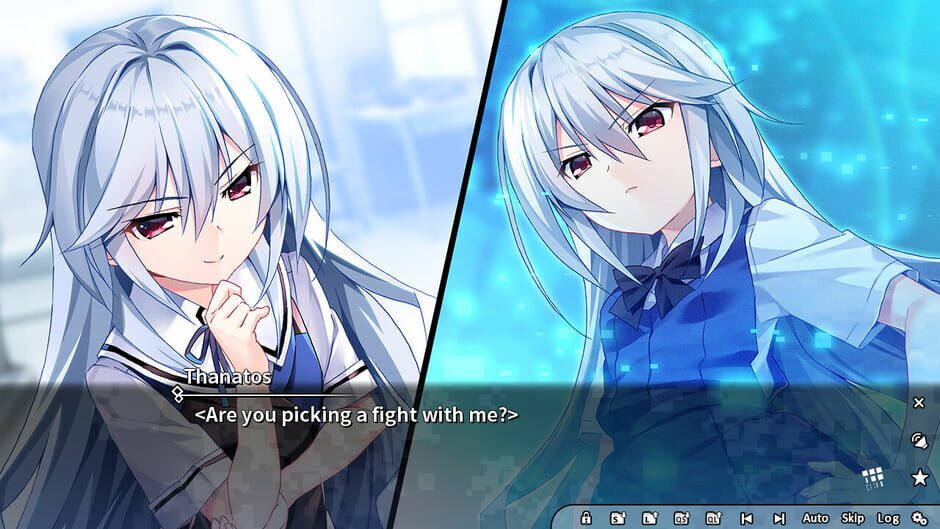 Grisaia: Chronos Rebellion Screenshot