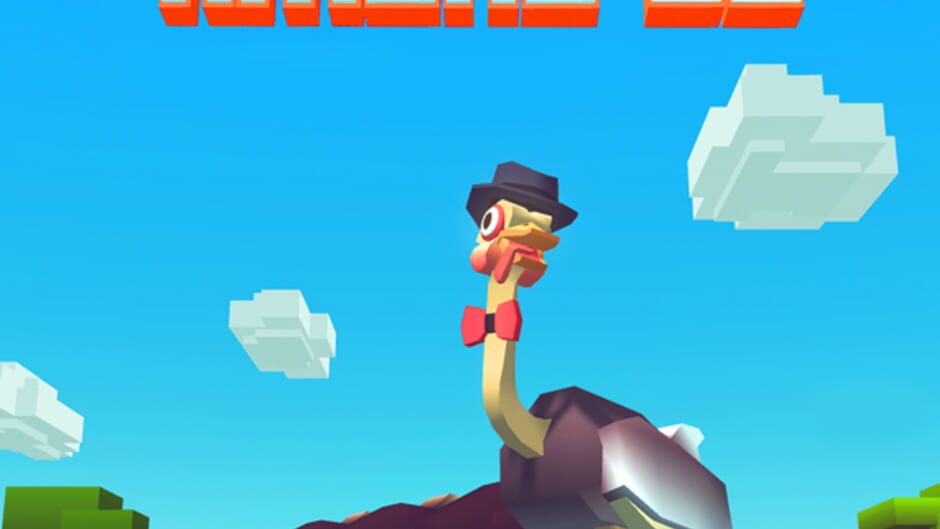 สกรีนช็อตจาก Ostrich Among Us (รูปที่ 7)