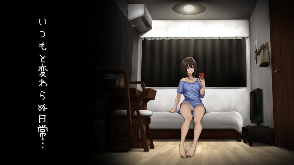 สกรีนช็อตจาก The Way Back Home: Sinister Night (รูปที่ 2)