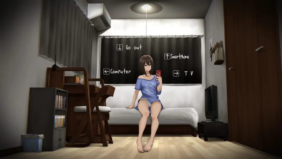 สกรีนช็อตจาก The Way Back Home: Sinister Night (รูปที่ 5)