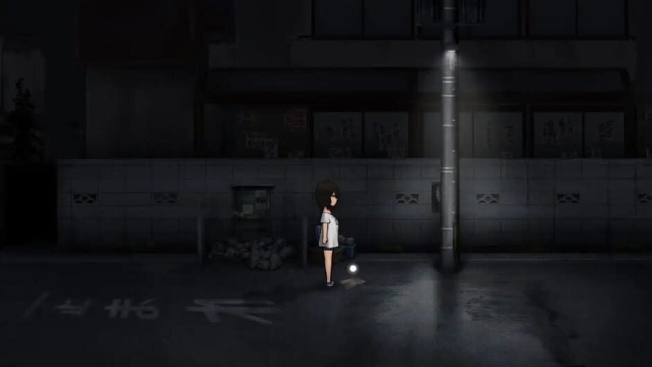 สกรีนช็อตจาก The Way Back Home: Sinister Night (รูปที่ 7)