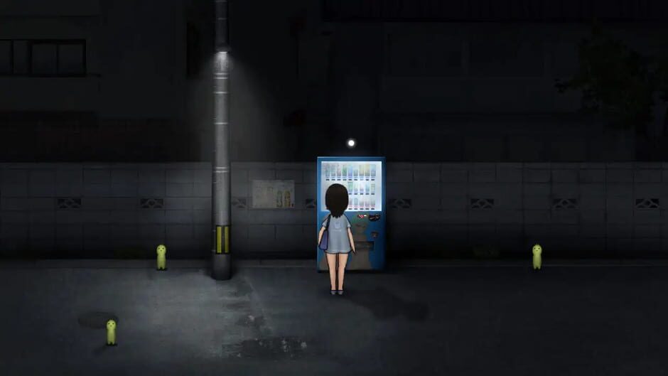 สกรีนช็อตจาก The Way Back Home: Sinister Night (รูปที่ 8)