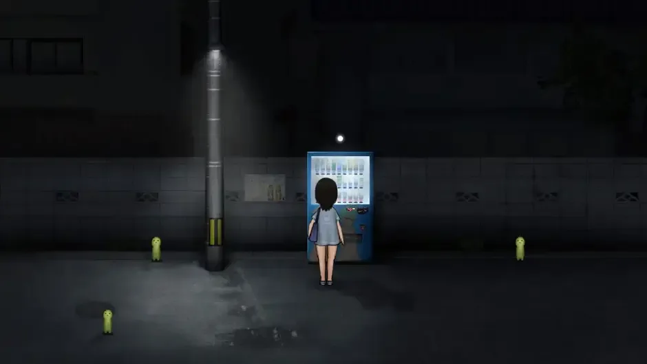 Кадър от The Way Back Home: Sinister Night