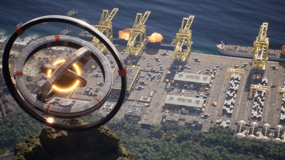 TimeQuake screenshot