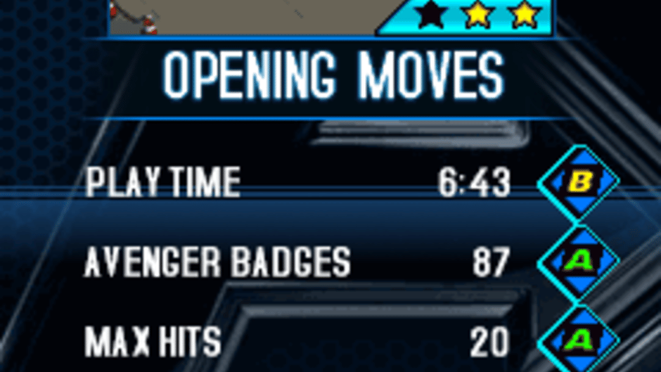 The Avengers: The Mobile Game Screenshot