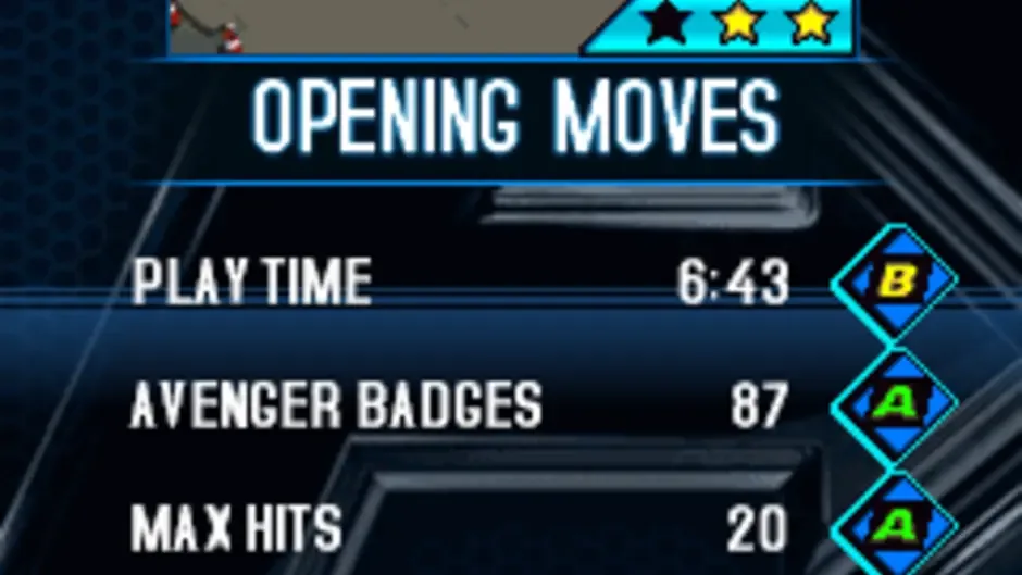 The Avengers: The Mobile Game