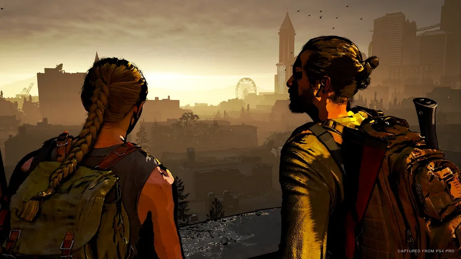 The Last of Us Part II: Grounded Update