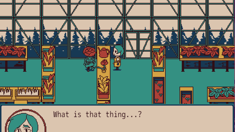 Roses&Heart Screenshot