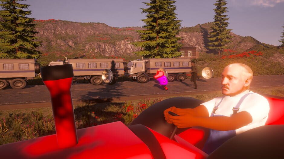 Escape From Russia: Mobilization Screenshot