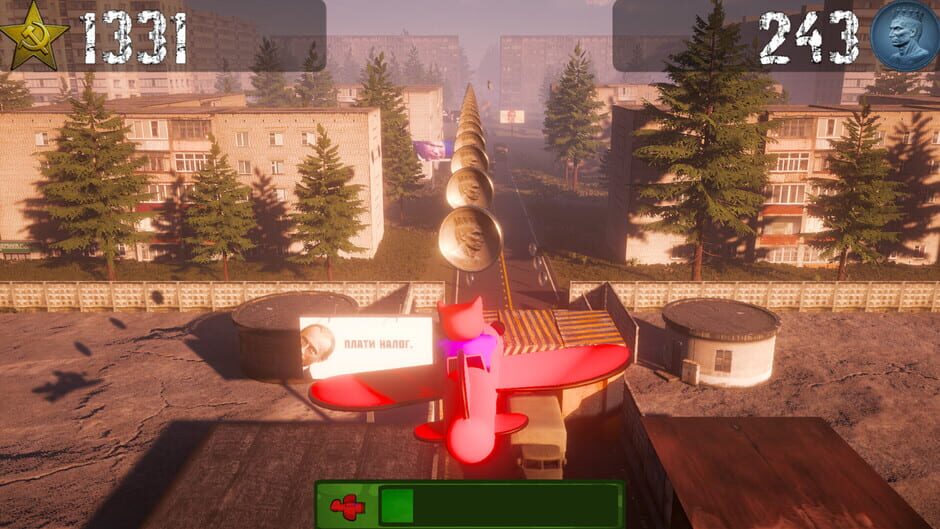 Escape From Russia: Mobilization Screenshot