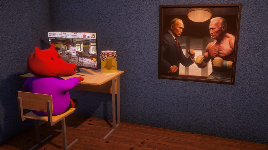 Escape From Russia: Mobilization Screenshot