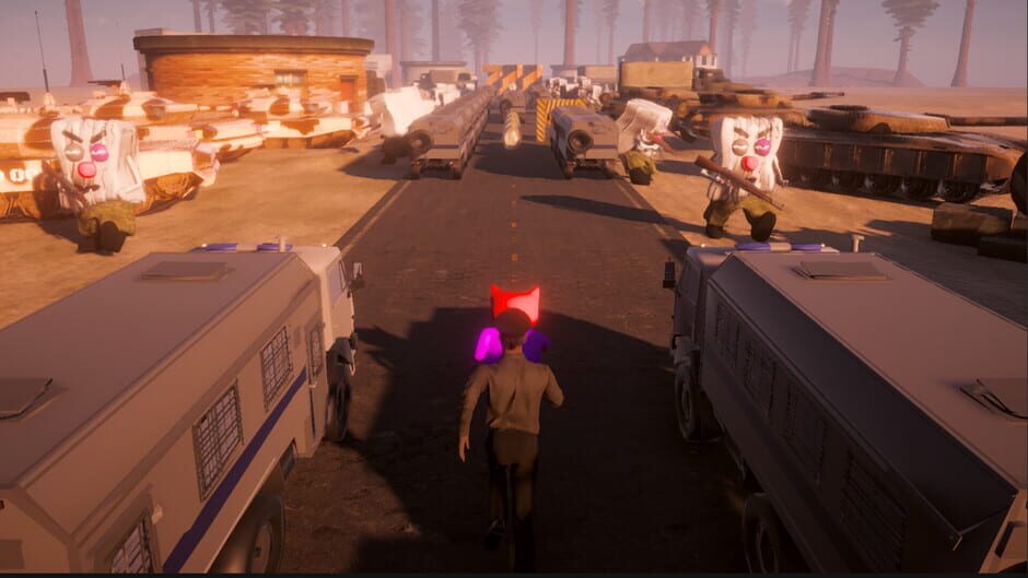 Escape From Russia: Mobilization Screenshot