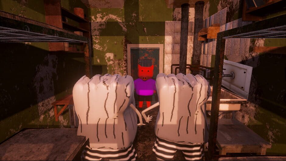 Escape From Russia: Mobilization Screenshot