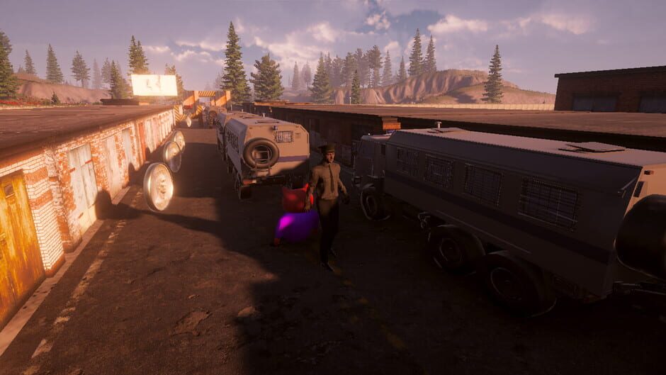 Escape From Russia: Mobilization Screenshot