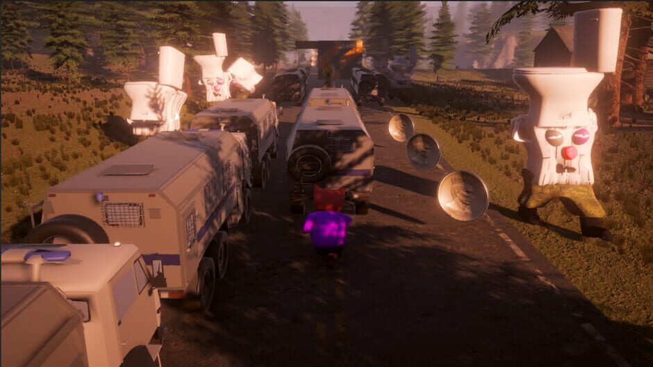 Escape From Russia: Mobilization Screenshot