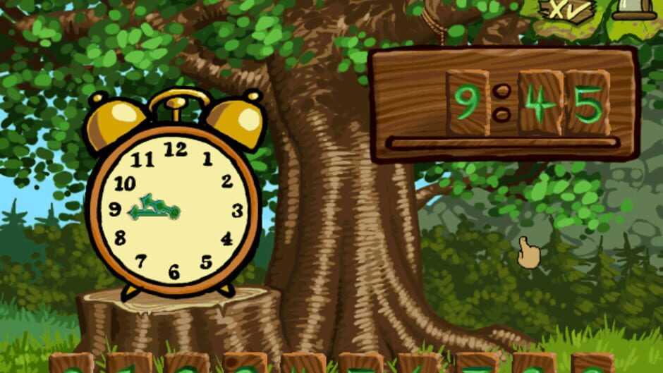 Hugo: The Magic Oak media thumbnail