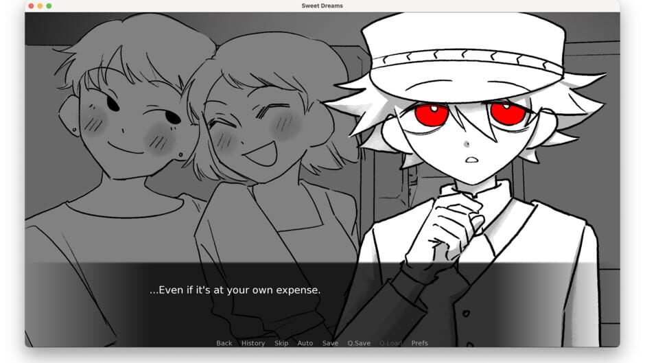 Sweet Dreams media thumbnail