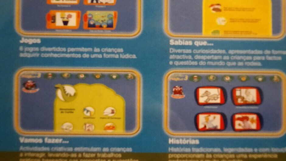 O Jardim Magico 3 media thumbnail