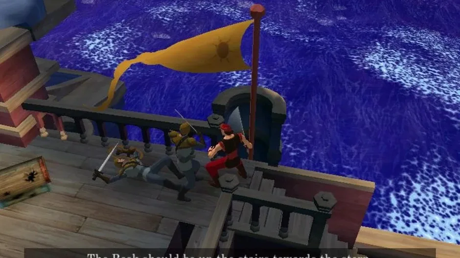 Capture d'écran de l'article