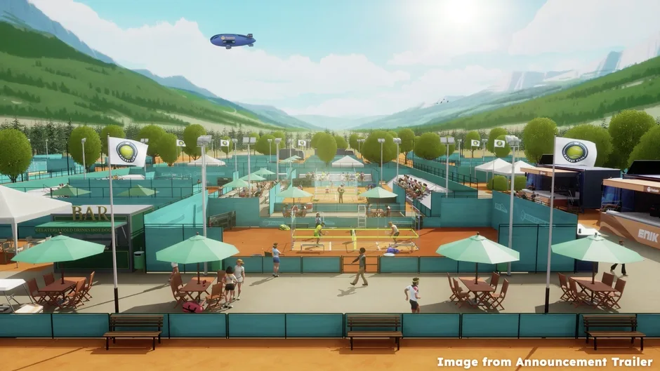 Racket Club