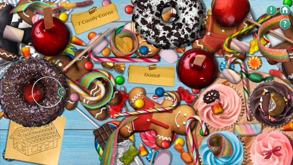 So Much Stuff: Collector's Edition Screenshot