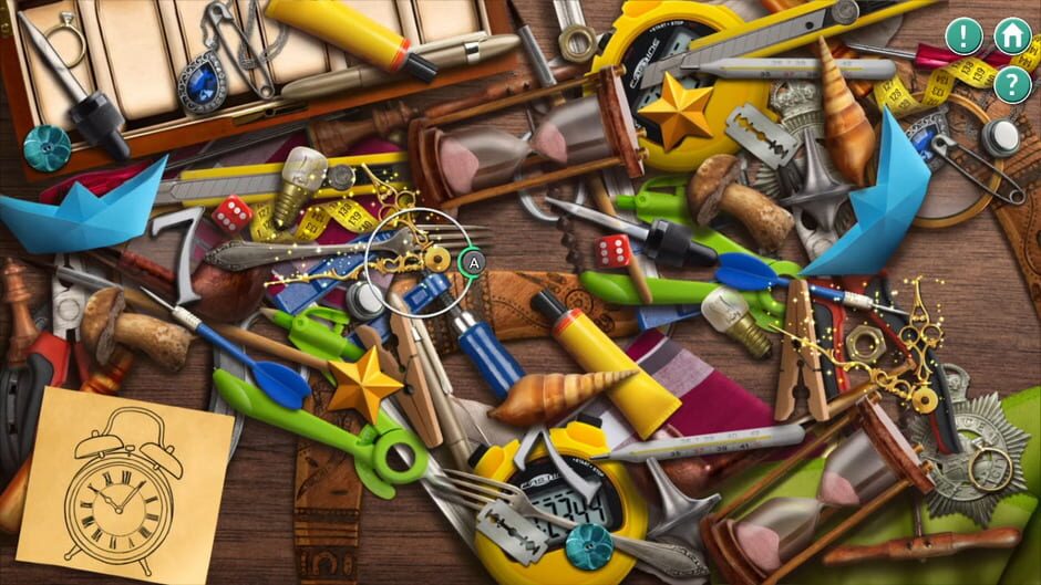 So Much Stuff: Collector's Edition Screenshot