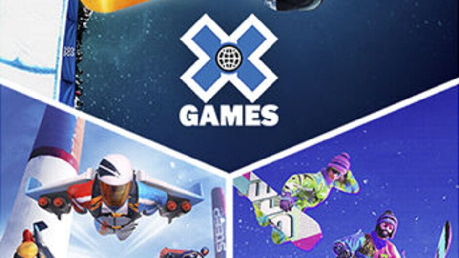 Steep: X Games Pack screenshot
