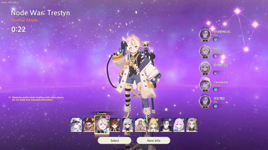 Second Wave Screenshot