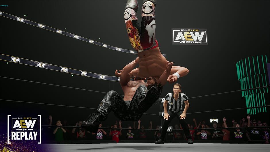 All Elite Wrestling: Fight Forever - Elite Edition Screenshot