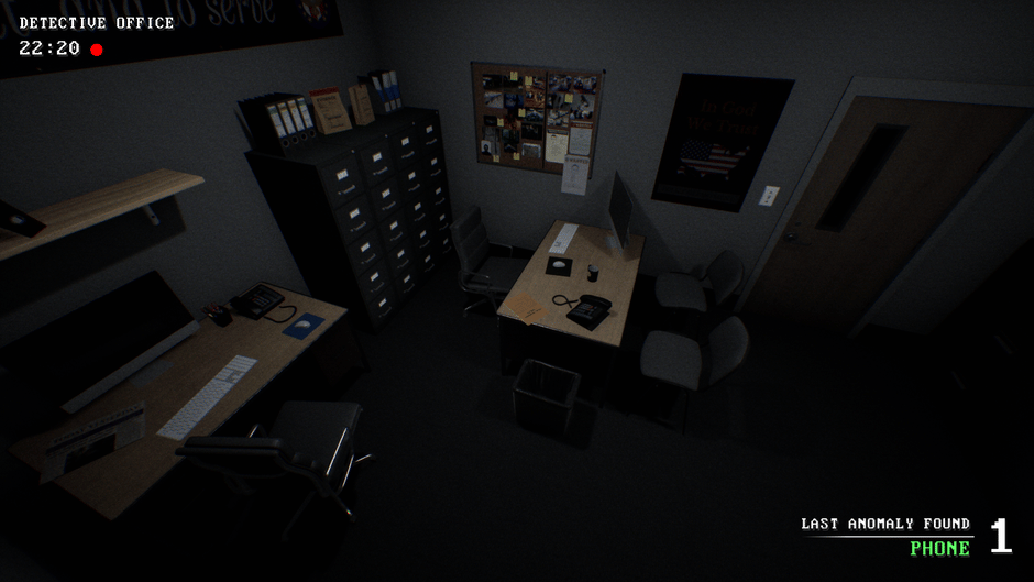 Project: Obscurion Screenshot