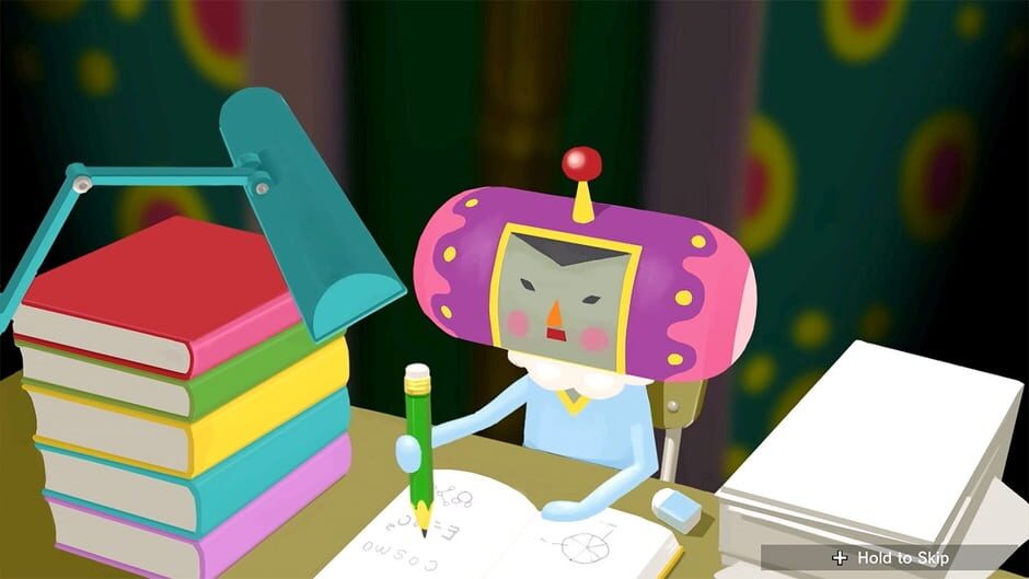 We Love Katamari REROLL+ Royal Reverie: Special Edition Screenshot