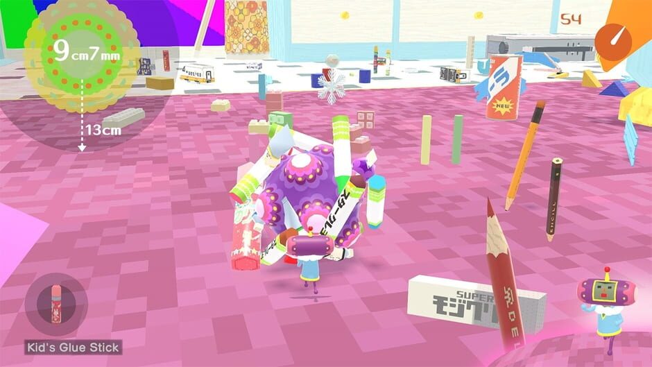 We Love Katamari REROLL+ Royal Reverie: Special Edition Screenshot