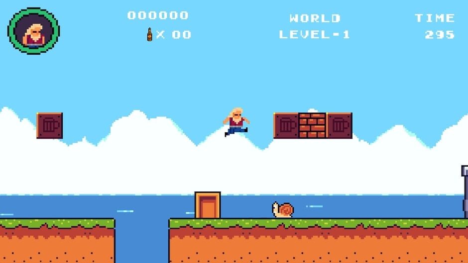 Super Drunken Guy Screenshot