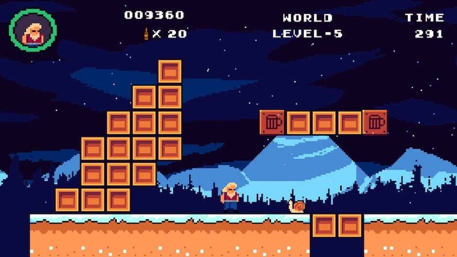 Super Drunken Guy Screenshot