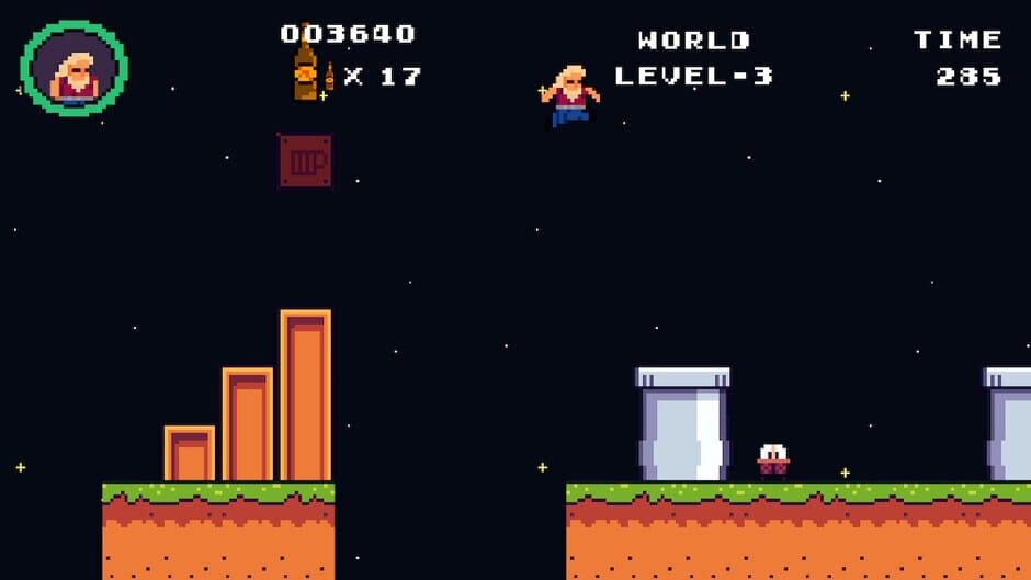 Super Drunken Guy Screenshot