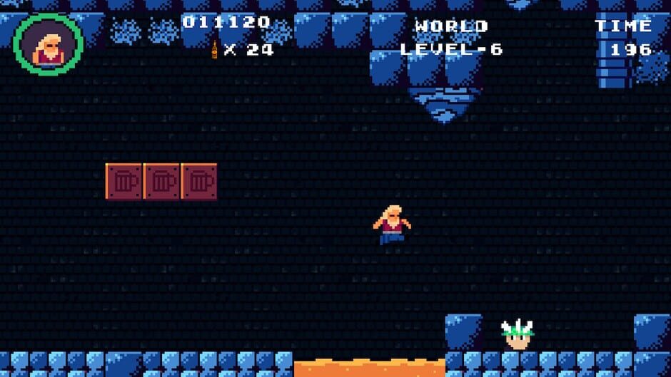 Super Drunken Guy Screenshot