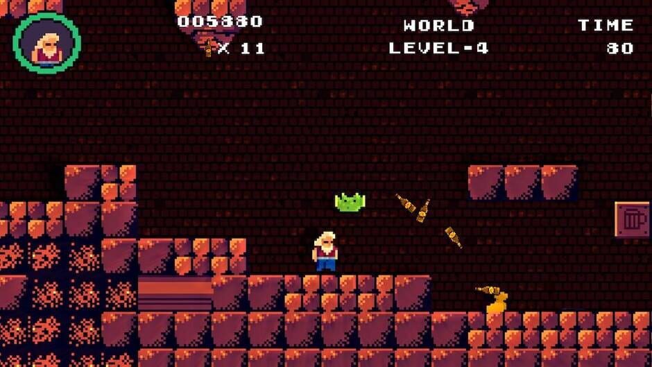 Super Drunken Guy Screenshot