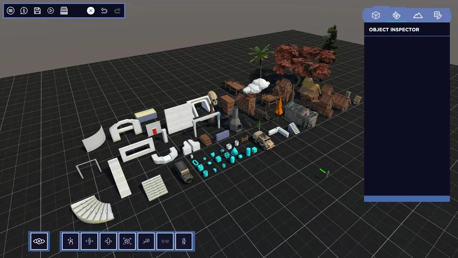 Кадър от Aimlabs