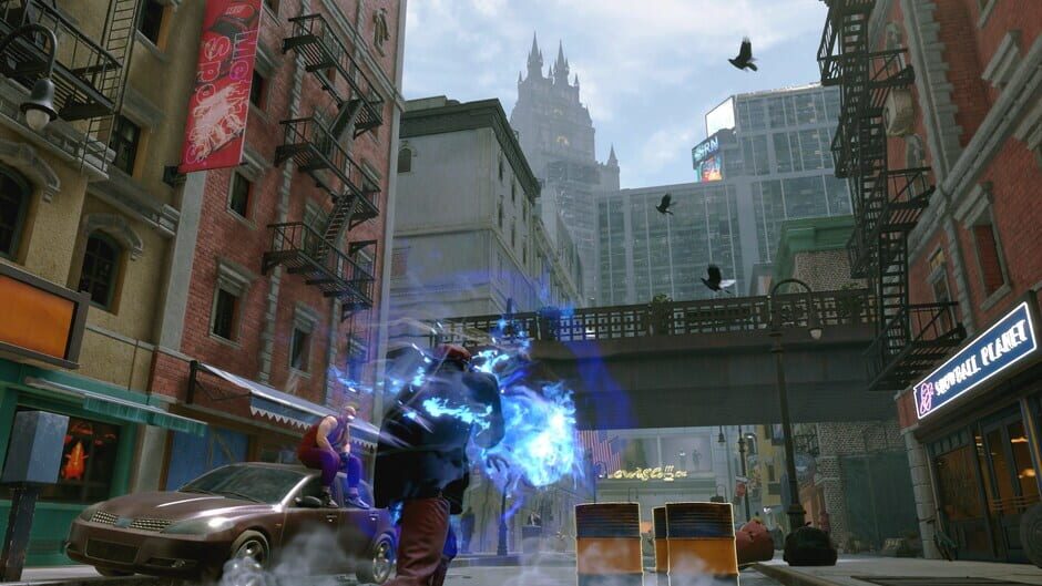 Street Fighter 6: Ultimate Edition Screenshot