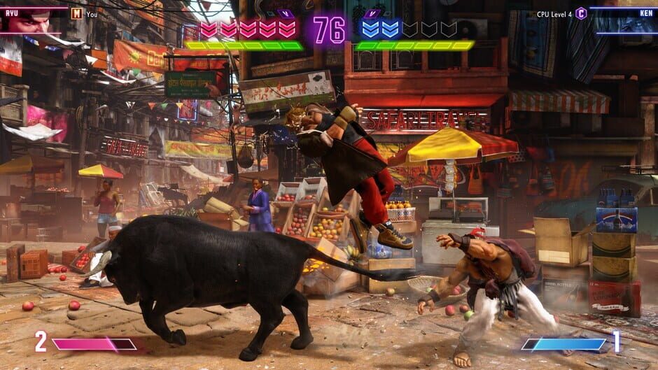 Street Fighter 6: Ultimate Edition Screenshot
