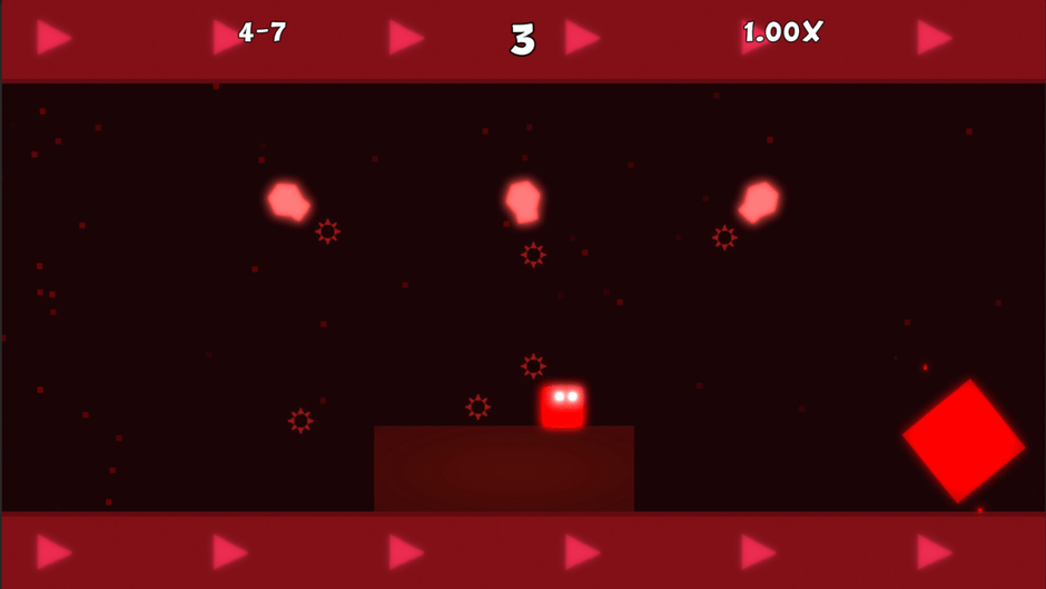 Velocity Vortex Screenshot