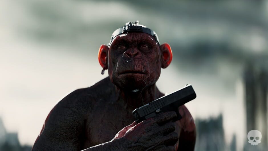 Screenshot BR1: Infinite